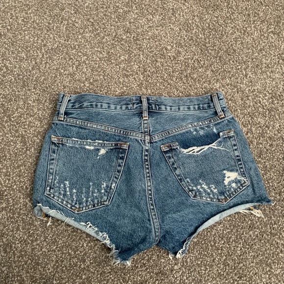 Agolde shorts - Picture 2 of 3